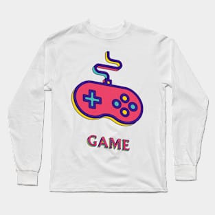 Game On Long Sleeve T-Shirt